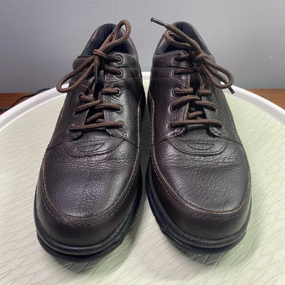 Rockport world tour